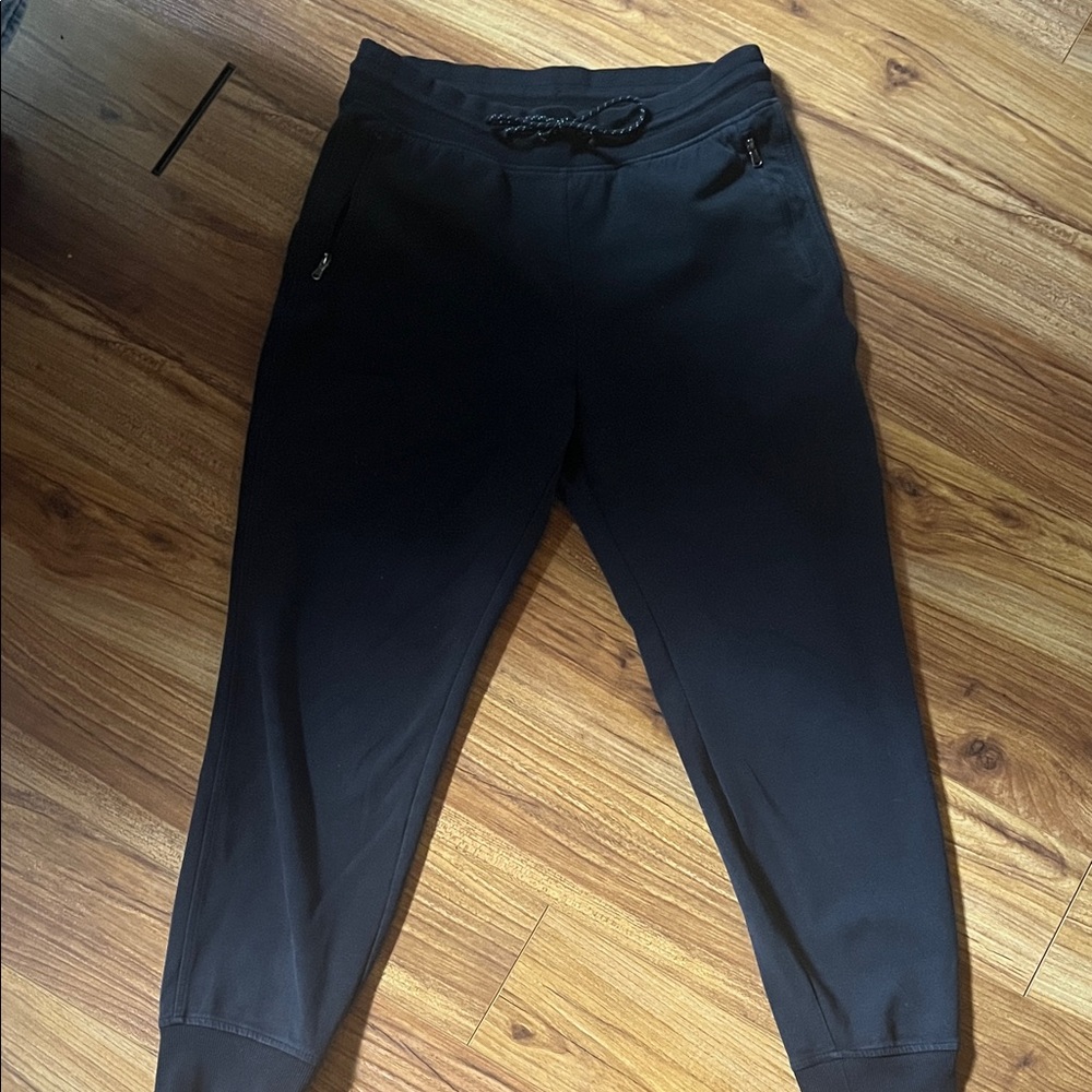 Old Navy Black Jogger Pants